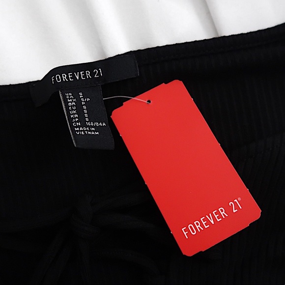 Forever 21 | Black Long Sleeve Dress - Picture 5 of 5